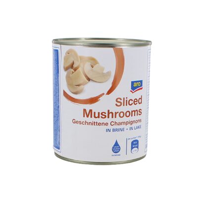 CIUPERCI TAIATE ARO 800G