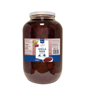 SFECLA ROSIE CUBURI METRO CHEF 4.1KG