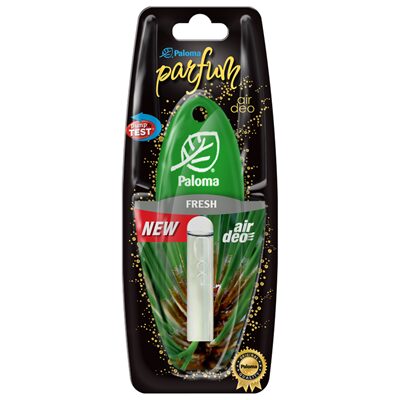 ODORIZANT AUTO FRESH PAOLMA PARFUM 14G