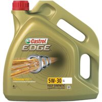 ULEI DE MOTOR EDGE TITANIUM LL 5W30 CASTROL 4L