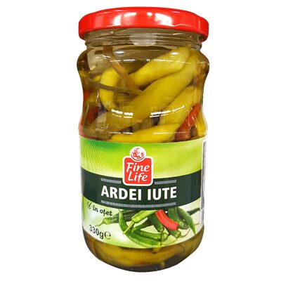 ARDEI IUTE IN OTET FINE LIFE 330G