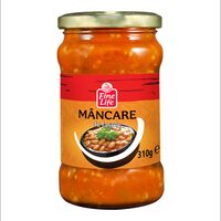 MANCARE DE FASOLE FINE LIFE 310G