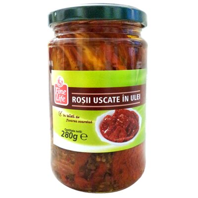 ROSII USCATE IN ULEI FINE LIFE 280G