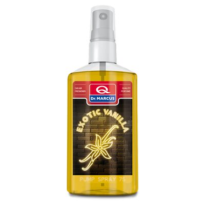 SPRAY PARFUM VANILLA DR.MARCUS 75ML