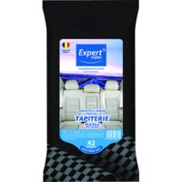 SERVETELE TAPITERIE EXPERT WIPES 42BUC