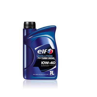 ULRI MOTOR EV 700 TD 10W40 ELF 1L