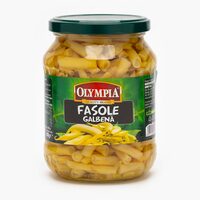 FASOLE GALBENA PASTAI OLYMPIA 680G