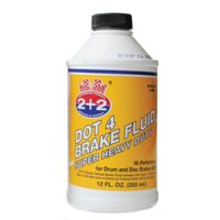 LICHID FRANA DOT4 2+2 355ML