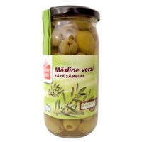 MASLINE VERZI FARA SAMBURI FINE LIFE 340G