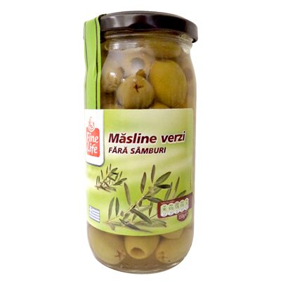 MASLINE VERZI FARA SAMBURI FINE LIFE 340G