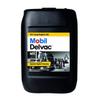 ULEI MOTOR DELVAC 15W40 MOBIL 20L