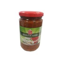 ZACUSCA CU CIUPERCI FINE LIFE 300G