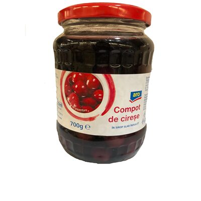 COMPOT DE CIRESE ARO 700G