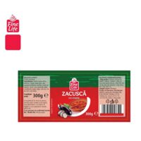 ZACUSCA VINETE FINE LIFE 300G