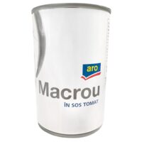 MACROU IN SOS TOMAT ARO 425G