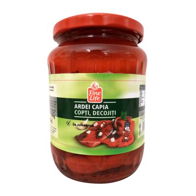 ARDEI COPTI DECOJITI FINE LIFE 680G