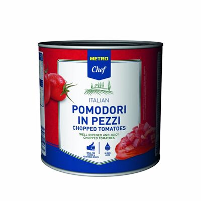 ROSII BUCATI METRO CHEF 2.5KG