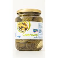 CASTRAVETI IN OTET CALIBRU 6-9CM ARO 680G