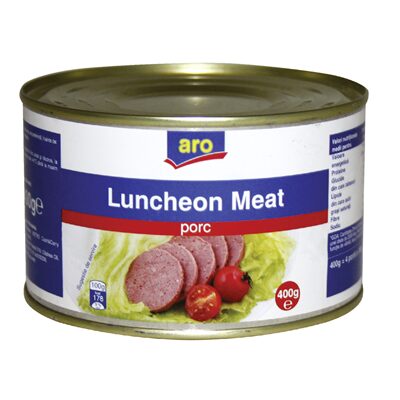 CARNE DE PORC ARO 400G