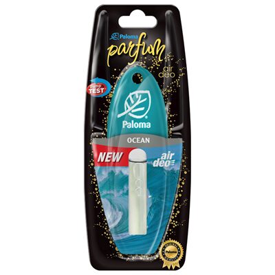 ODORIZANT AUTO OCEAN PALOMA PARFUM 14G