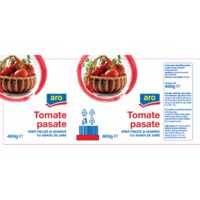 TOMATE PASATE 24% ARO 400G