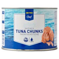 TON BUCATI IN SUC PROPRIU METRO CHEF 1.705KG