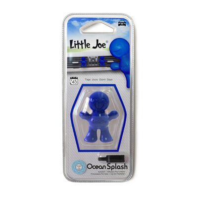 ODORIZANT AUTO BLISTER OCEAN BREEZE LITTLE JOE