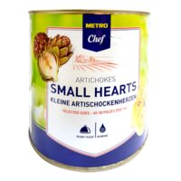 ANGHINARE CALIBRU 40/50 NATURE METRO CHEF 2.5KG