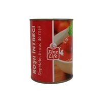 ROSII INTREGI DECOJITE FINE LIFE 390G