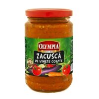 ZACUSCA DE VINETE OLIMPYA 300G