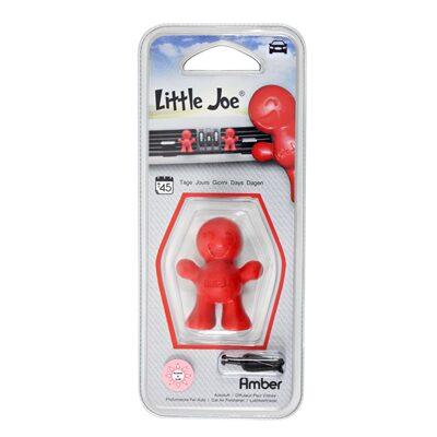 ODORIZANT AUTO BLISTER AMBER LITTLE JOE