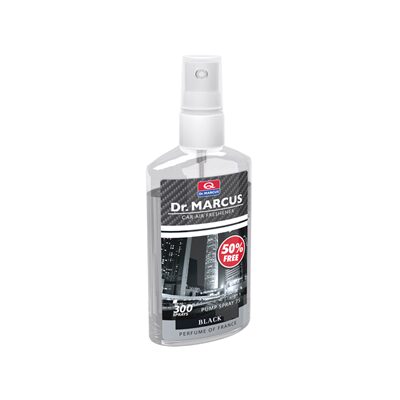 SPRAY PARFUM BLACK DR.MARCUS 75ML