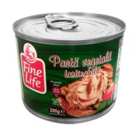 PASTA VEGETALA ORIGINAL FINE LIFE 2 X 200G