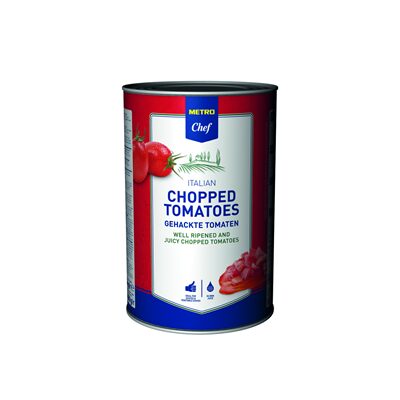 PULPA DE ROSII METRO CHEF 4.1KG