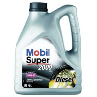 ULEI MOTOR S2000 X1 10W40 MOBIL 4L