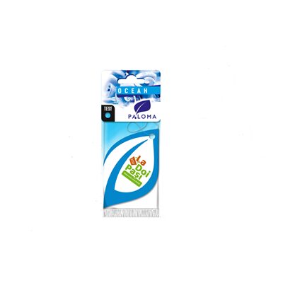 ODORIZANT AUTO CARTON OCEAN