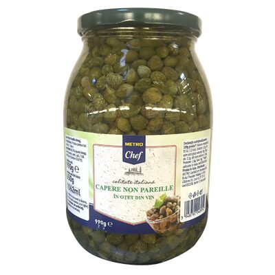 CAPERE NON PAREILLES METRO CHEF 990G