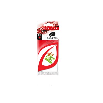 ODORIZANT AUTO CARTON NEW CAR