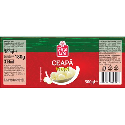 CEAPA IN OTET FINE LIFE 300G