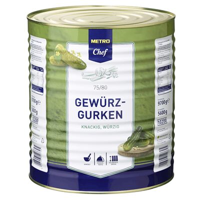 CASTRAVETI MURATI 55-60 METRO CHEF 10.2L