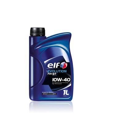 ULEI MOTOR EV 700 STI 10W40 ELF 1L