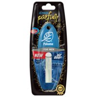 ODORIZANT AUTO FOR MEN PALOMA PARFUM 14G