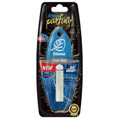 ODORIZANT AUTO FOR MEN PALOMA PARFUM 14G