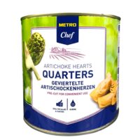 ANGHINARE SFERTURI METRO CHEF 2.5KG