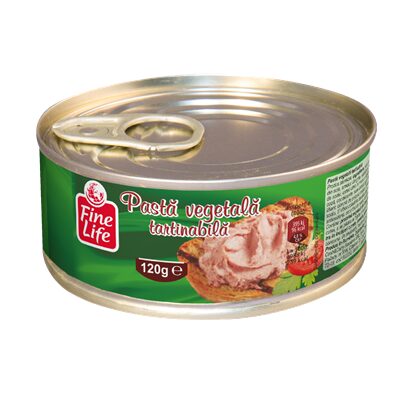 PATE VEGETAL ORIGINAL FINE LIFE 2 X 120G