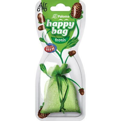 ODORIZANT AUTO HAPPY BAG FRESH PALOMA