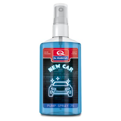 SPRAY PARFUM NEW CAR DR.MARCUS 75ML