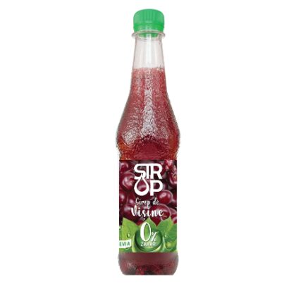SIROP DE DE VISINE 0.5 L(12) VITALIQUE