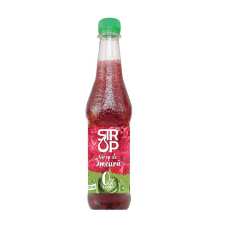 SIROP DE ZMEURA 0.5 L(12) VITALIQUE
