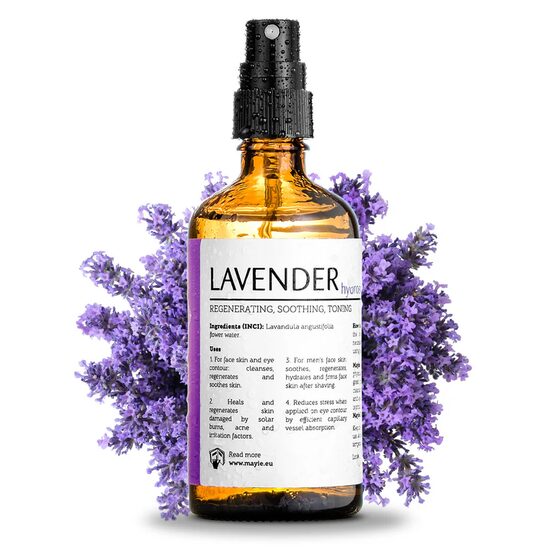 APA FLORALA DE LAVANDA TONER MAYIE 100ML